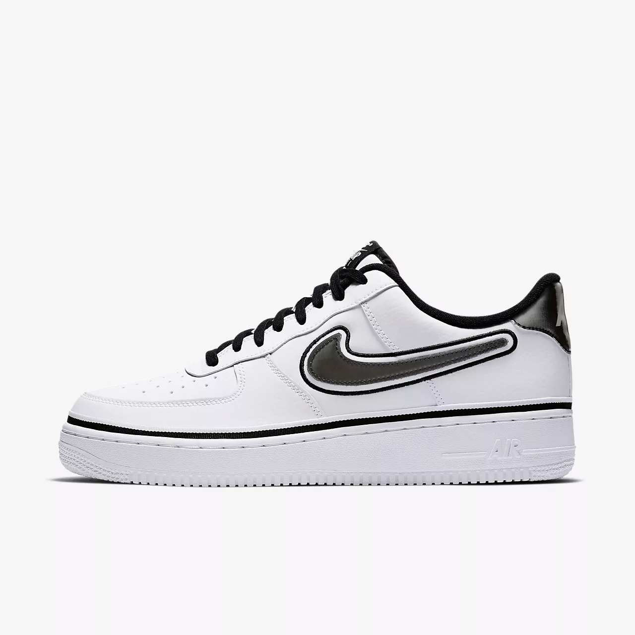 Nike air force 1 top '07 lv8 sport nba